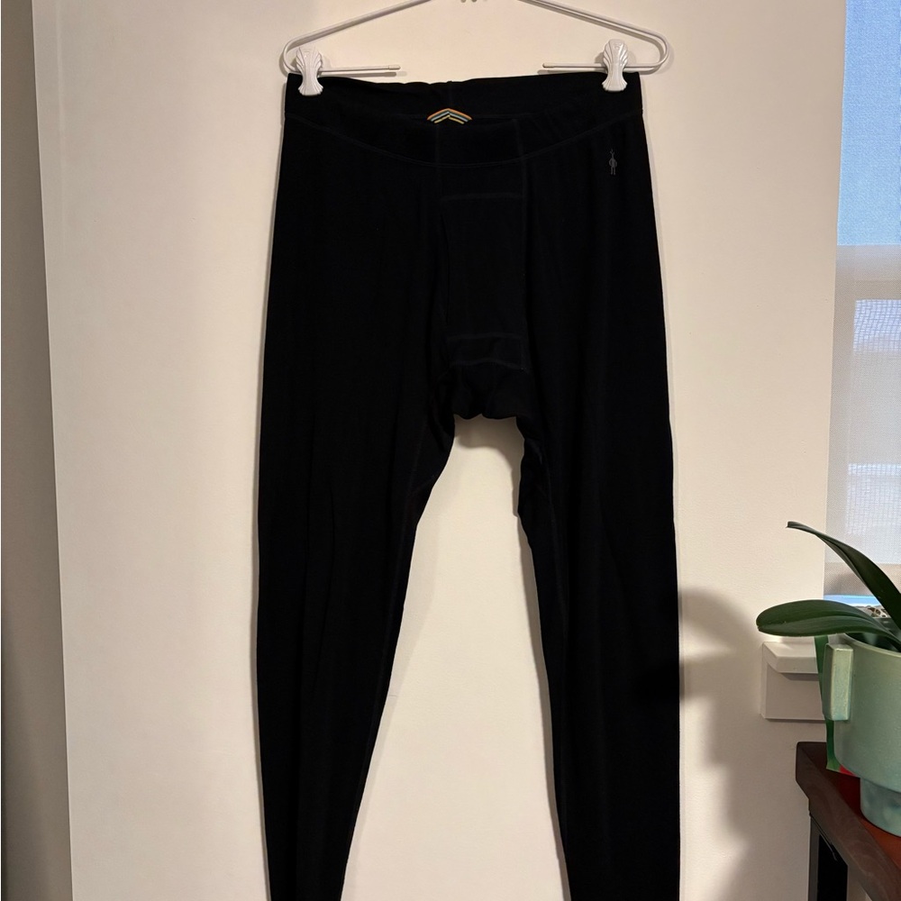 Smartwool 100% Merino wool Baselayer leggings